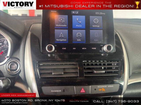2023 Mitsubishi Eclipse Cross SEL