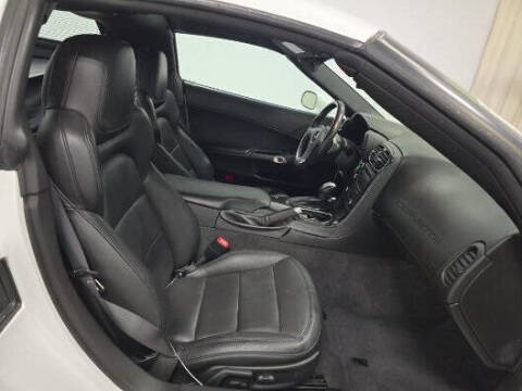 2012 Chevrolet Corvette