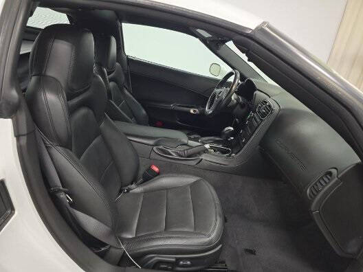 2012 Chevrolet Corvette