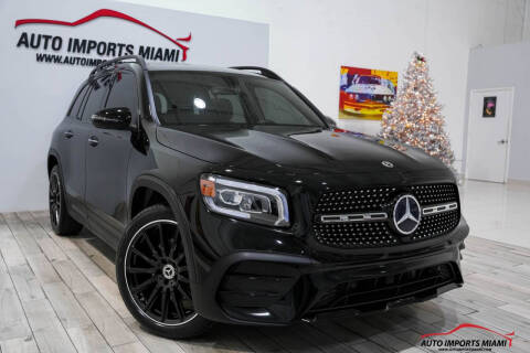 2023 Mercedes-Benz GLB GLB 250