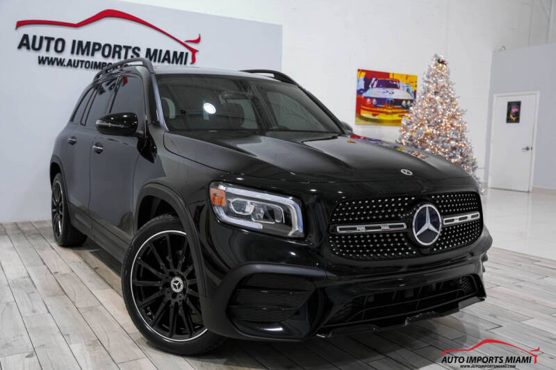 2023 Mercedes-Benz GLB GLB 250