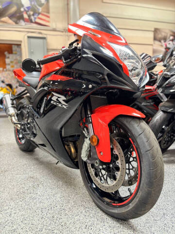 2022 Suzuki GSX-R600