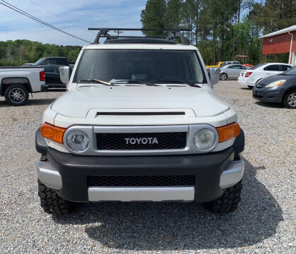 2011 Toyota FJ Cruiser