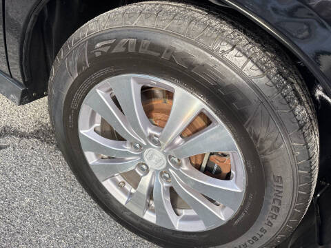 2015 Honda Odyssey EX