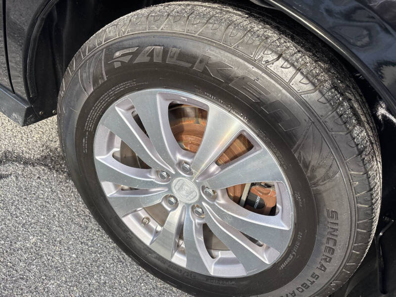 2015 Honda Odyssey EX