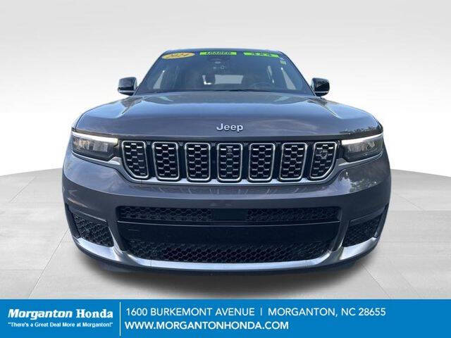2024 Jeep Grand Cherokee L Summit