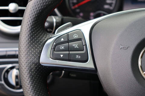 2016 Mercedes-Benz C-Class C 450 AMG