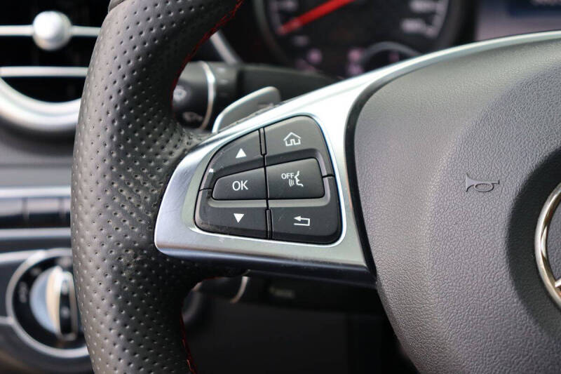 2016 Mercedes-Benz C-Class C 450 AMG