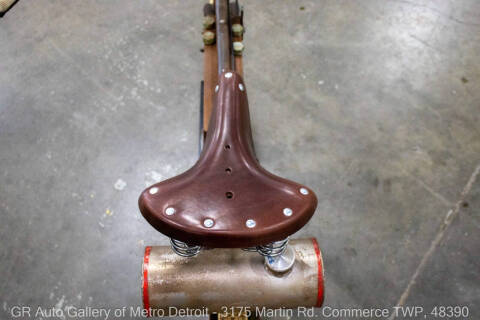 1908 Harley-Davidson Model 4