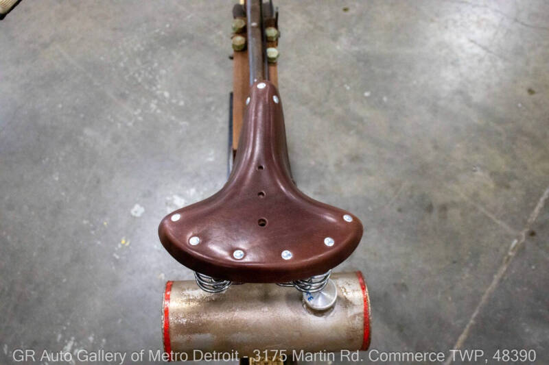 1908 Harley-Davidson Model 4