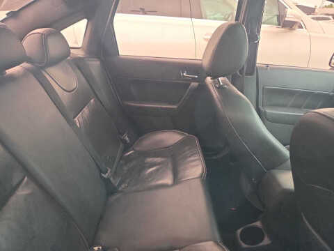 2009 Ford Focus SES