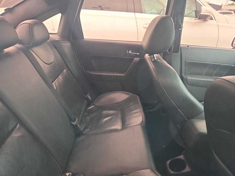 2009 Ford Focus SES