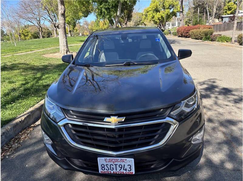 2018 Chevrolet Equinox LS
