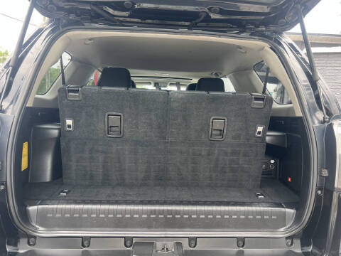 2014 Toyota 4Runner Limited