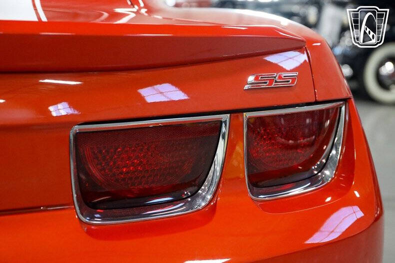 2010 Chevrolet Camaro SS