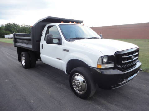 2003 Ford F-450 Super Duty