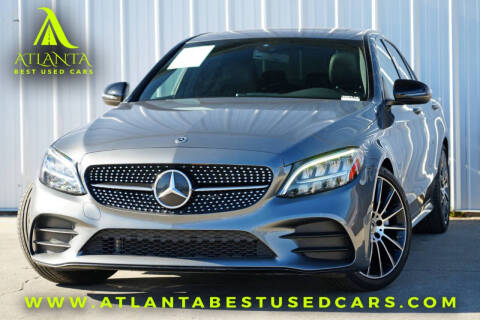 2021 Mercedes-Benz C-Class C 300