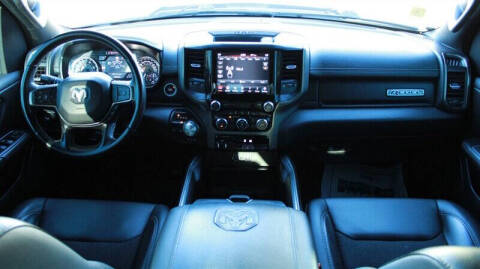 2021 RAM 1500 Rebel