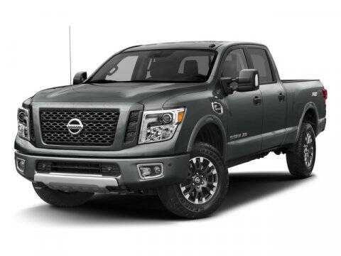 2017 Nissan Titan XD for sale at Kiefer Nissan Used Cars of Albany in Albany OR