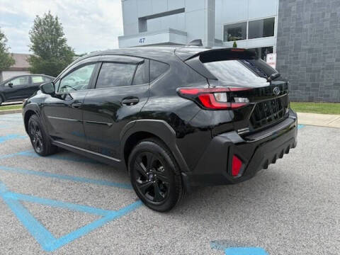 2024 Subaru Crosstrek