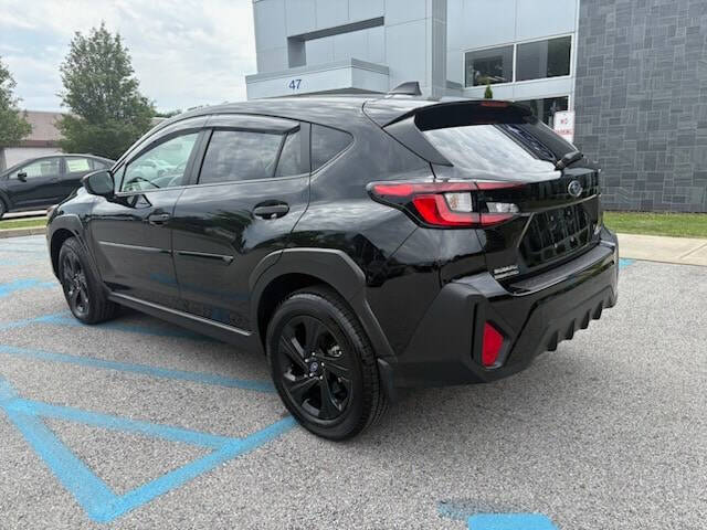 2024 Subaru Crosstrek