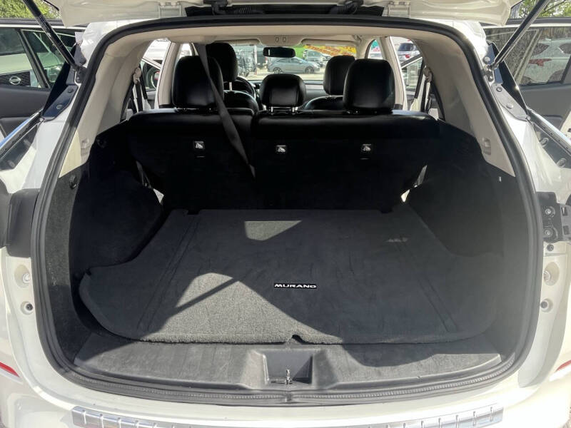 2019 Nissan Murano SV