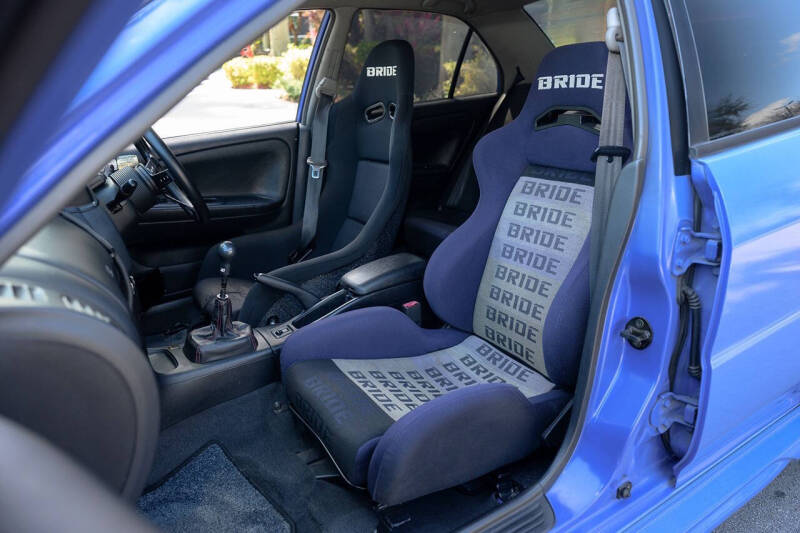 1999 Mitsubishi Lancer