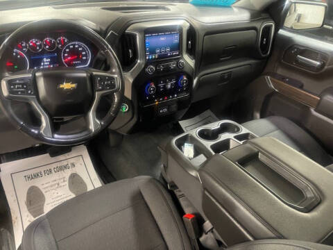 2020 Chevrolet Silverado 1500