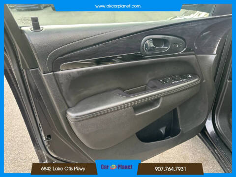 2015 Buick Enclave Leather