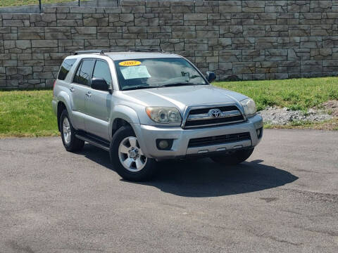 2007 Toyota 4Runner for sale at Car Hunters LLC in Mount Juliet TN