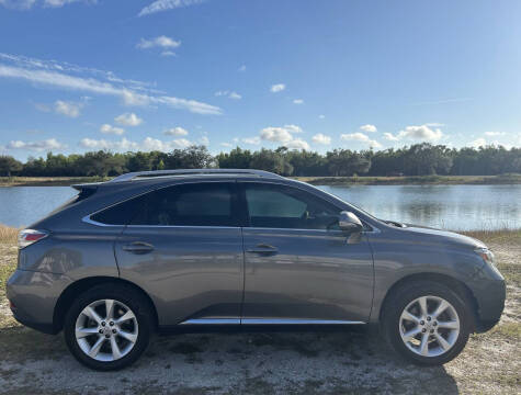 2012 Lexus RX 350