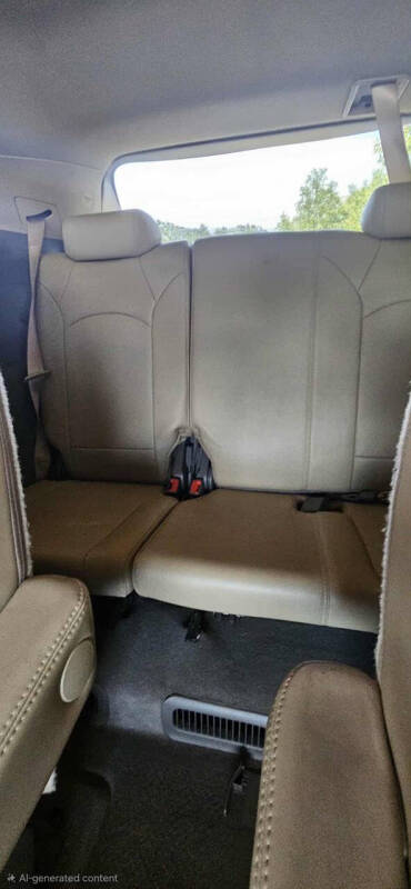 2011 Chevrolet Traverse LT