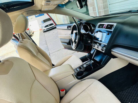 2015 Subaru Outback 2.5i Premium