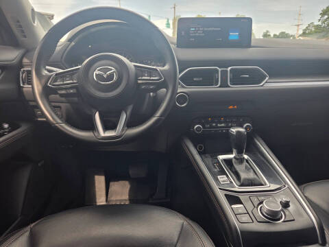 2023 Mazda CX-5 2.5 S Premium