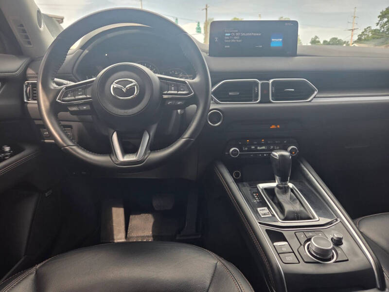 2023 Mazda CX-5 2.5 S Premium