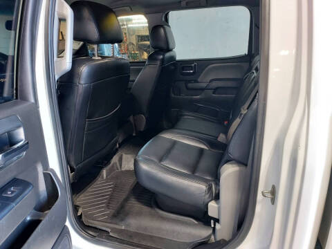 2016 Chevrolet Silverado 2500HD Work Truck