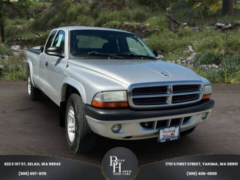 2004 Dodge Dakota