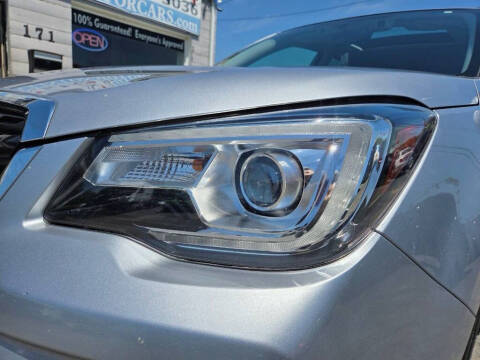 2017 Subaru Forester 2.0XT Touring