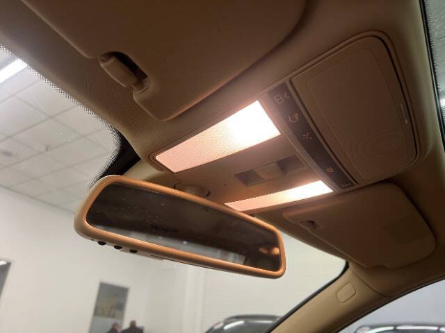 2009 Mercedes-Benz S-Class S 550 4MATIC