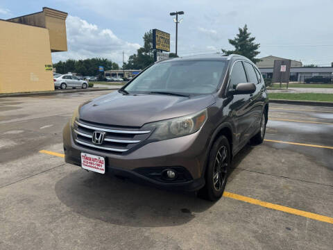 2014 Honda CR-V EX-L