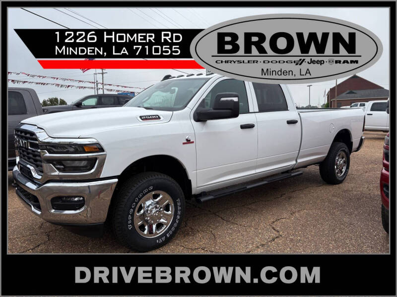 2026 RAM 2500 Tradesman