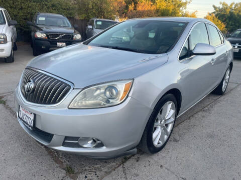 2015 Buick Verano for sale at Car Spot Auto Sales in Sacramento CA