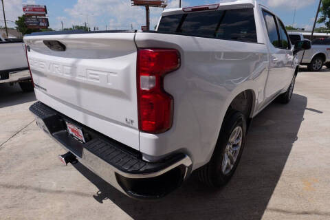 2021 Chevrolet Silverado 1500