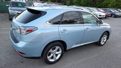 2010 Lexus RX 350