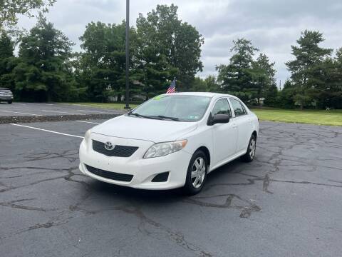 2010 Toyota Corolla for sale at KNS Autosales Inc in Bethlehem PA