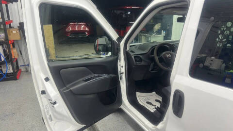 2015 RAM ProMaster City Tradesman