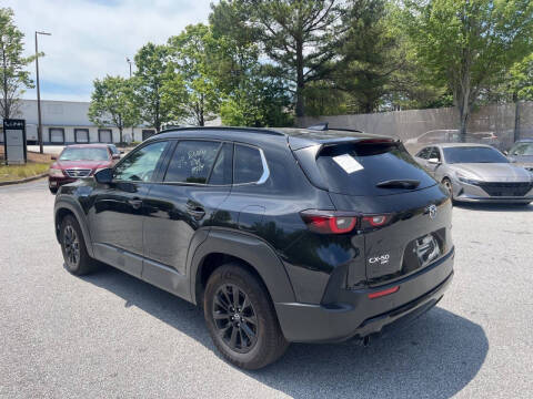 2025 Mazda CX-50 Hybrid Premium