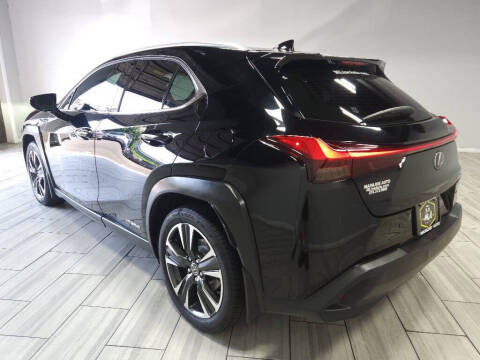 2021 Lexus UX 250h