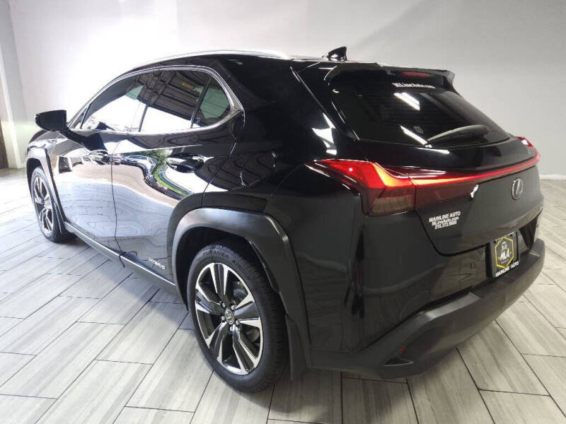 2021 Lexus UX 250h