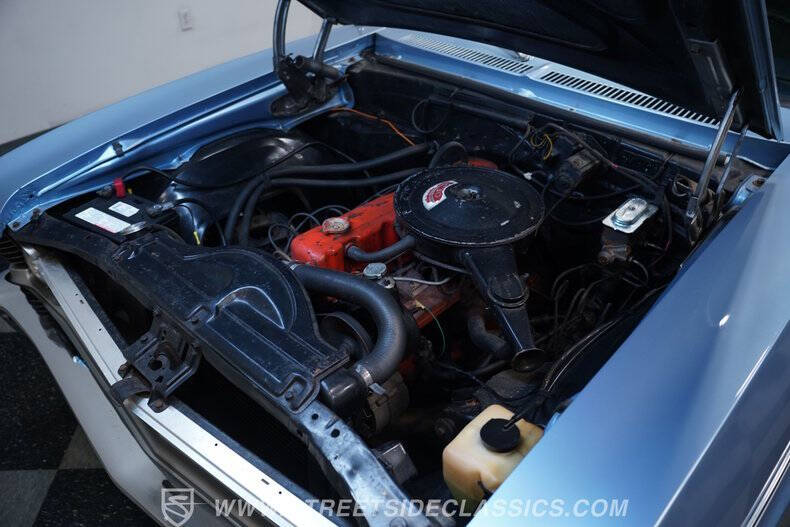 1969 Chevrolet Nova